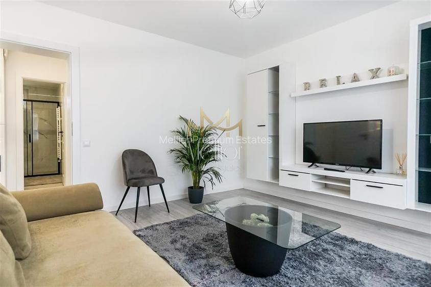 Apartament 3 camere decomandate renovat parcare Gheorgheni zona Mercur - 9