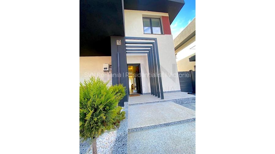 REV2003965 Vila moderna complet mobilata - Pompe caldura - Panouri solare - 14