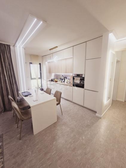 Apartament 3 Camere | Complex Rezidențial | Vedere parcul Liniei - 12