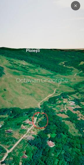 Teren intravilan in zona Varfuri, Dambovita - 3