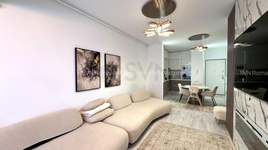 REA1028765 Apartament 2 camere Pipera loc de parcare inclus 4City - 2