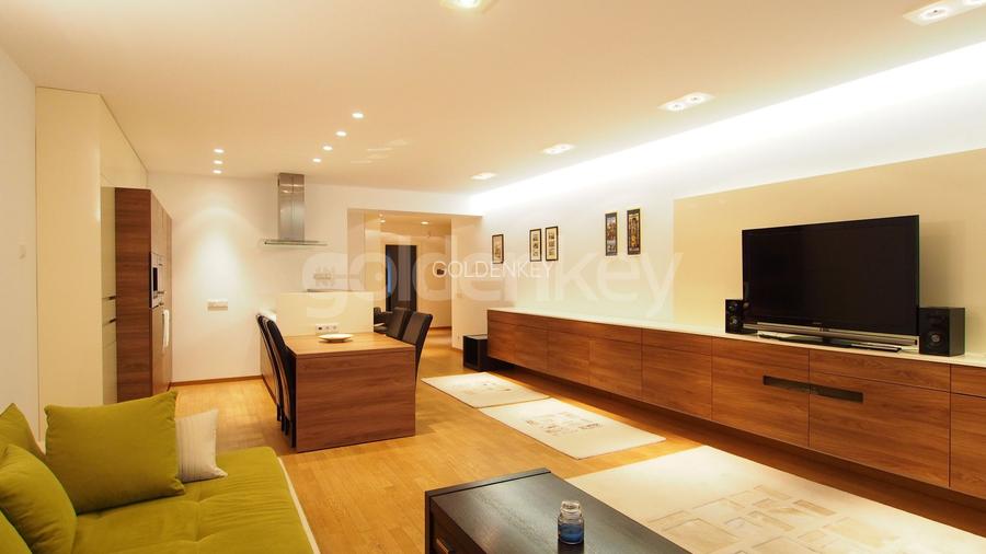 Apartament premium cu 3 camere, piscina exterioara - 2