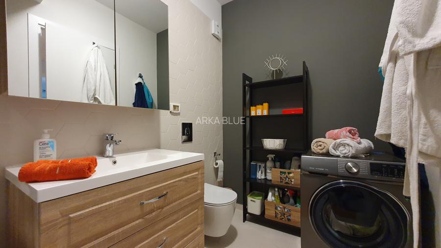 Apartament elegant cu terasă și apusuri superbe în Iancu Nicolae - 13