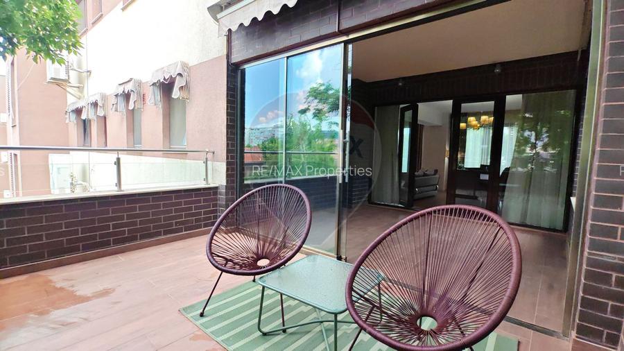 Apartament de închiriat 3 camere cu terasa | Kiseleff | MTR - 2