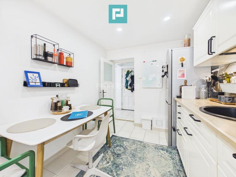 Garsonieră cochetă, ultracentrală, Știrbei Vodă - 5