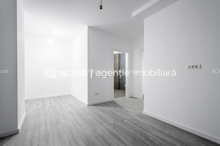 Apartament cu 3 camere și parcare subterană - XCity Timișoara - 4
