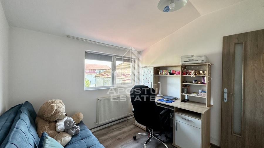 Apartament cu 3 camere, mobilat utilat, zona Bucovinei Timisoara - 6