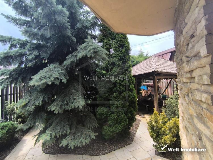 Casa individuala 5 camere, Floresti, strada linistita - 34