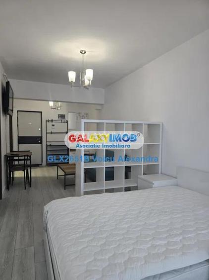 Garsoniera Lux Bloc Nou Berceni - Dimitrie Leonida - Metrou - 2
