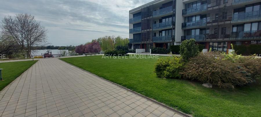 Orizontul Nordia: Rezidența de Lux cu Grădină Privată și Vedere la Lac - 20