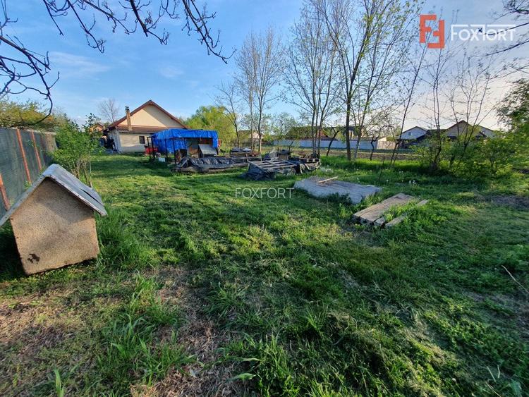 Casa individuala pe parter cu 3 dormitoare | Sanmihaiu Roman - 6