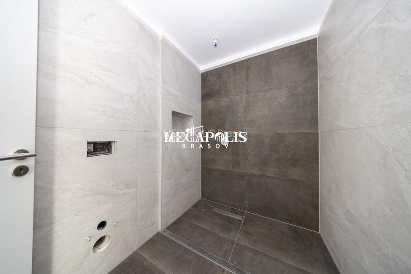 Penthouse Premium | Vedere spre munte | Brașov | 2 Parcări subterane - 13