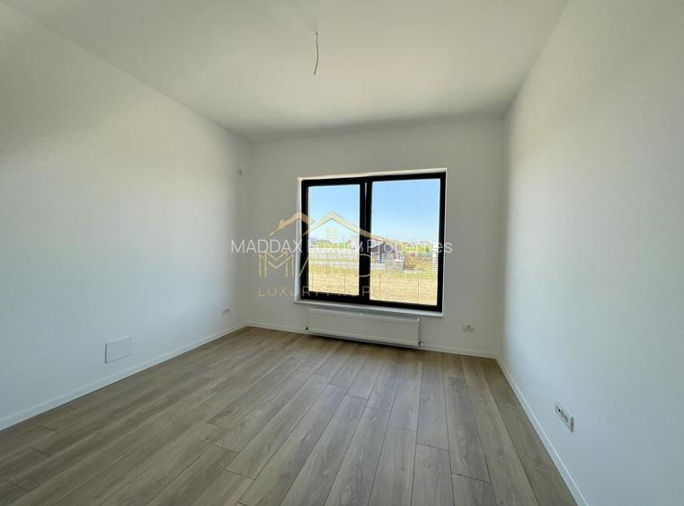 Vila exclusivista_P+1*5 Camere*Teren 704 mp*Langa Padure//Balotesti - 27