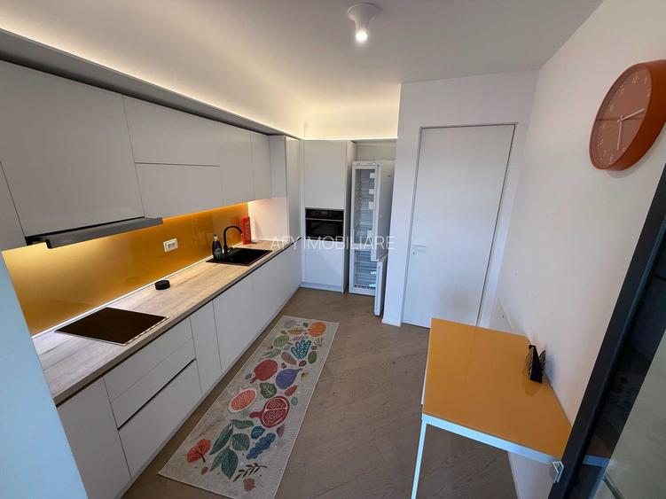 Cotroceni – Studio modern de închiriat, Cortina Academy - 3