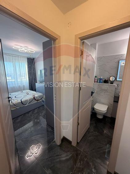 Apartament cu 2 camere de vânzare în zona Brazda lui Novac - 11