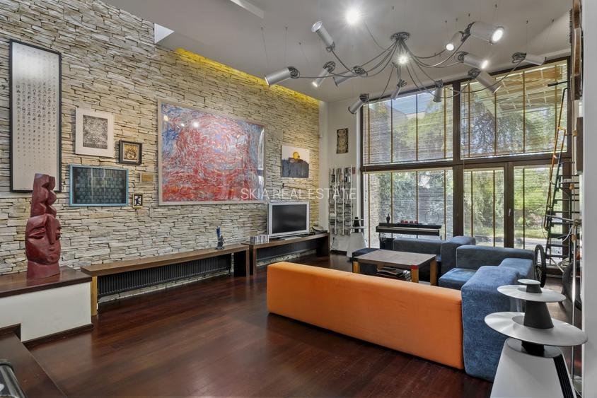 Vila “Artsy” din fata Lacului Baneasa - 7