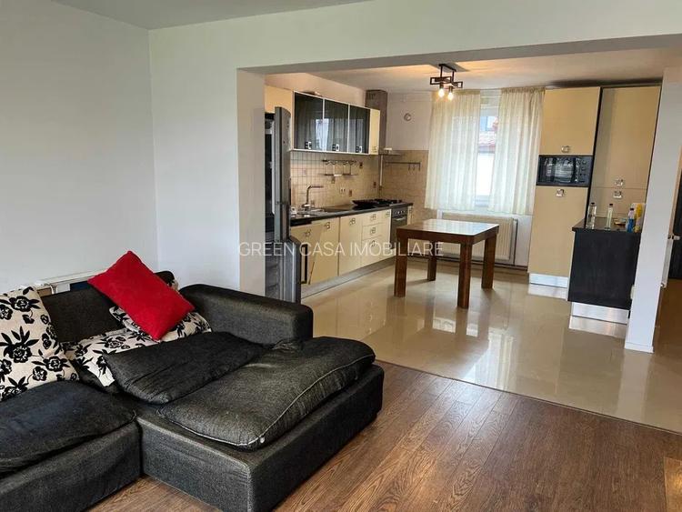 Duplex de vanzare de 112mp , terasa 35 mp , teren 264mp zona Floresti Somesului - 2