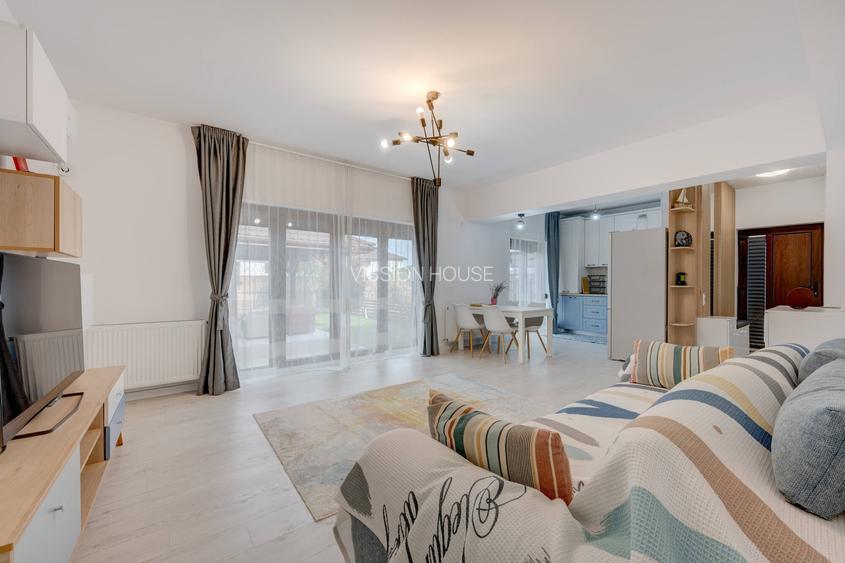 Casă individuală | Teren 529 mp | Good Residence – Balotești - 4