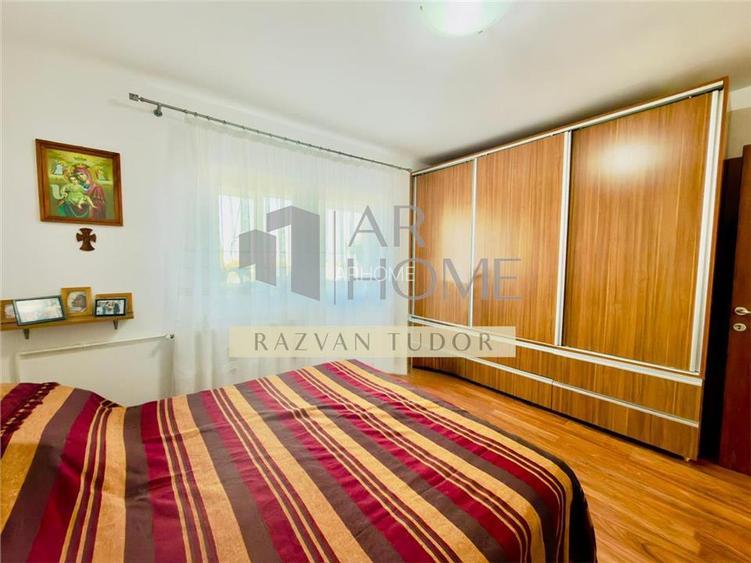 Apartament 3 camere , zona centrala , Ploiesti , mobilat complet - 15