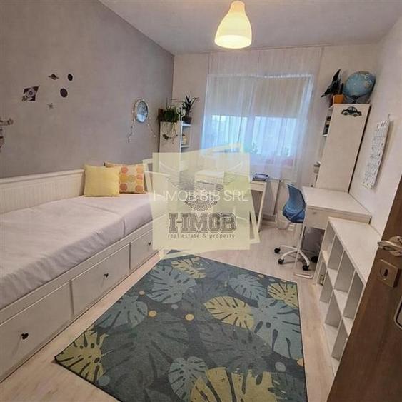 Apartament 3 camere 2 bai 2 balcoane si parcare Alma Residence - 2