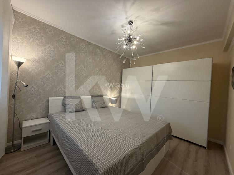 Apartment două camere, prima închiriere, Selimbar - 5