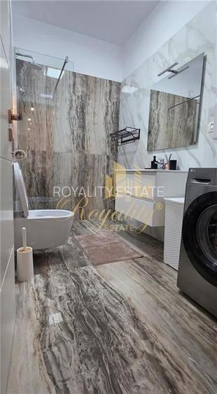 PISCINA, Apartament  2 camere, Etaj 1, loc de parcare - Future Residence Giroc - 9