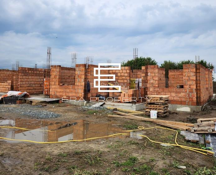 Case pe un singur nivel teren 479 mp cu panouri solare – Cristian/Sibiu - 4