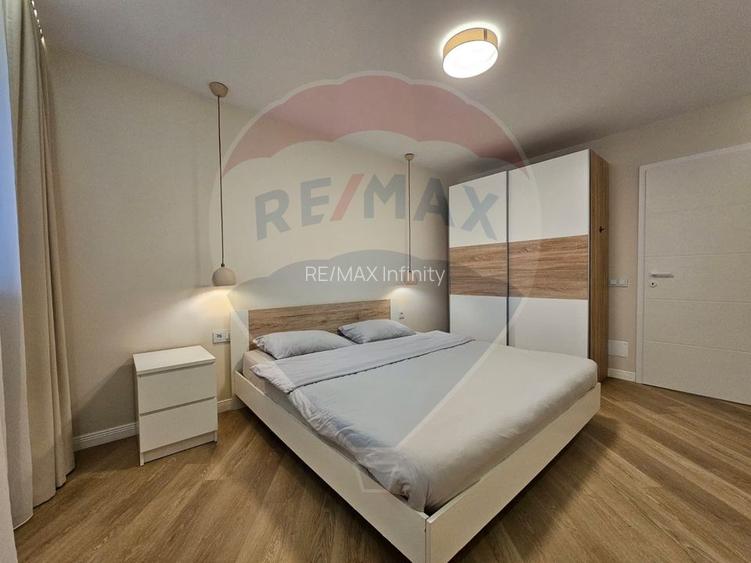 Deasupra tuturor! Inchiriez Apart 3 camere LUX, 2 Terase, Zona Zorilor - 18