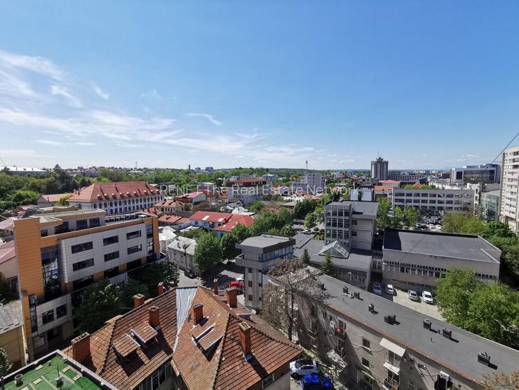 Apartament 3 camere, decomandat, etaj 6, bloc Casa Cărții - 18
