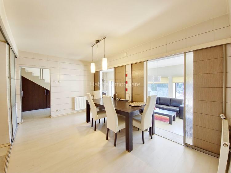 Vila complet finisata si utilata, zona Eremia Grigorescu - 5