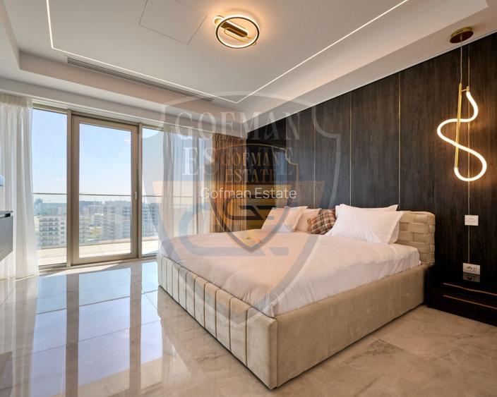 Opera Residence, 3 camere 140 mp vedere panoramica, frontala la mare, Parcare - 13