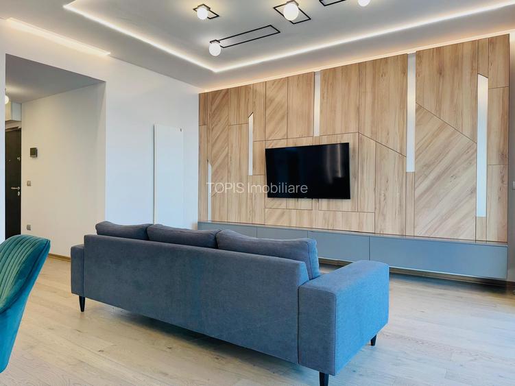 Floreasca Boutique / Apartament Exclusivist / Finisaje Premium / Terasa +Parcare - 23