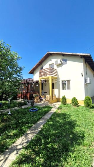 VILA cu 7 camere si teren in Comuna BUTURUGENI, GIURGIU - 2