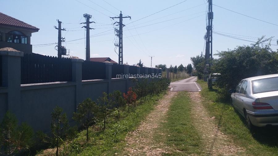 Teren 15000 mp Vernesti, Buzau cu PUZ - 5