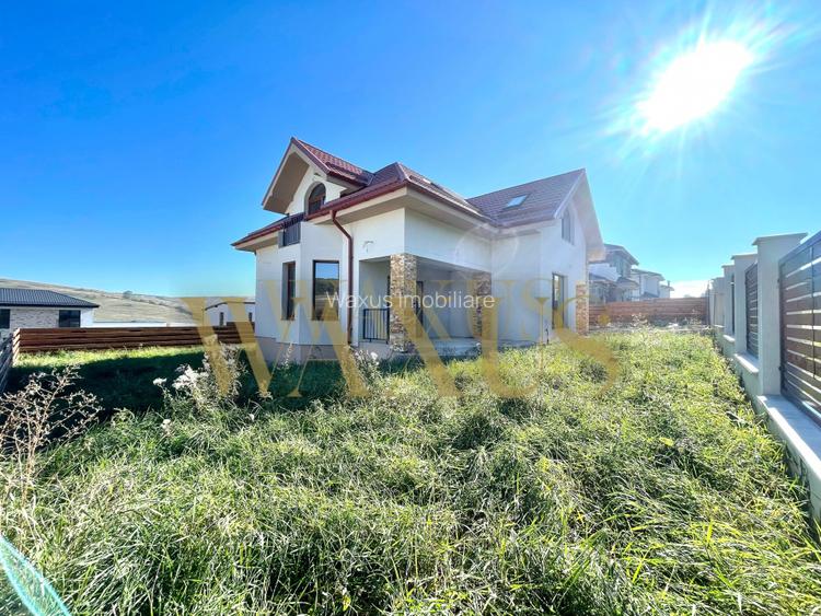 Vila Moderna - 6 Camere I SU 295MP I ST 570MP I CF - Chinteni - 2