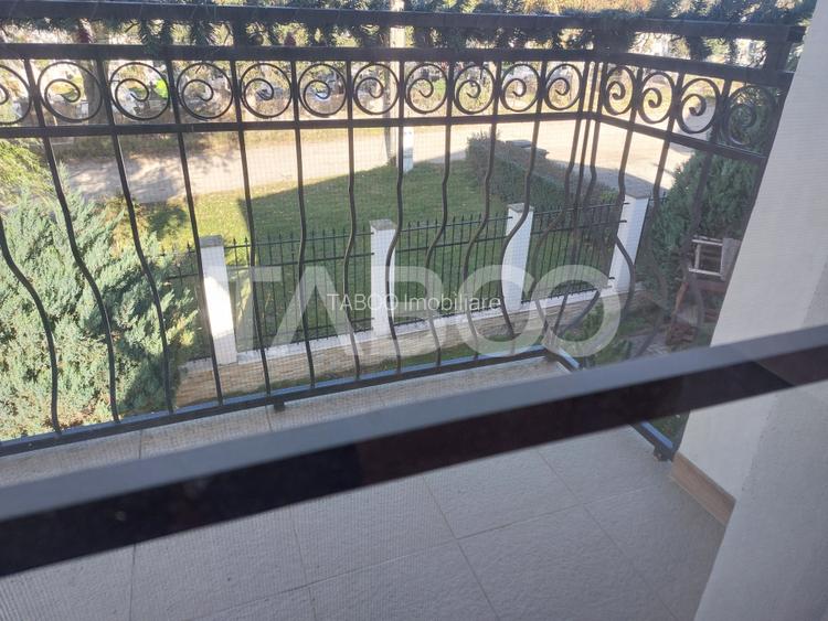 Casa 200 mpu 4 camere curte si gradina zona linistita Talmaciu - 20