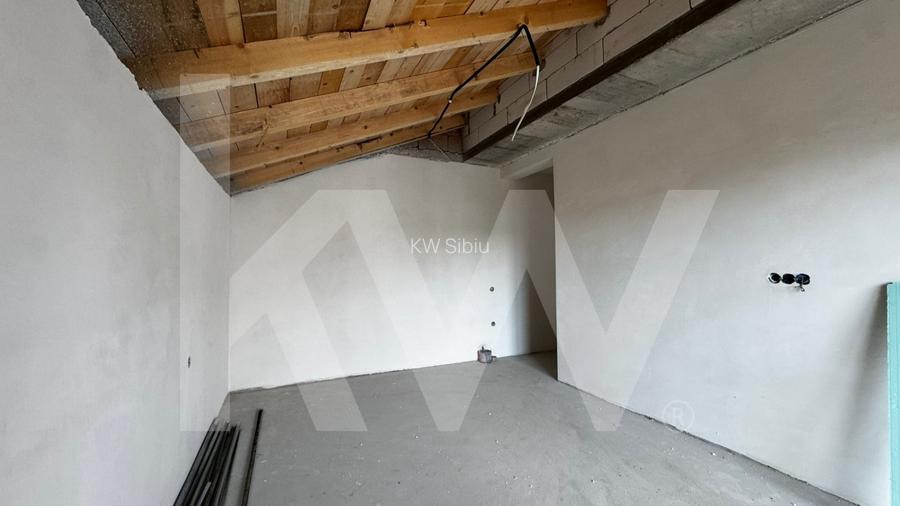 Apartament 2 camere + pod locuibil, balcon parcare Schellenberg Sibiu - 6