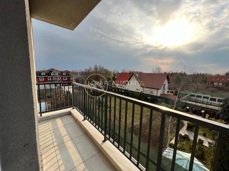 Apartament de vanzare Pipera Iancu Nicolae 2 camere parcare - 9