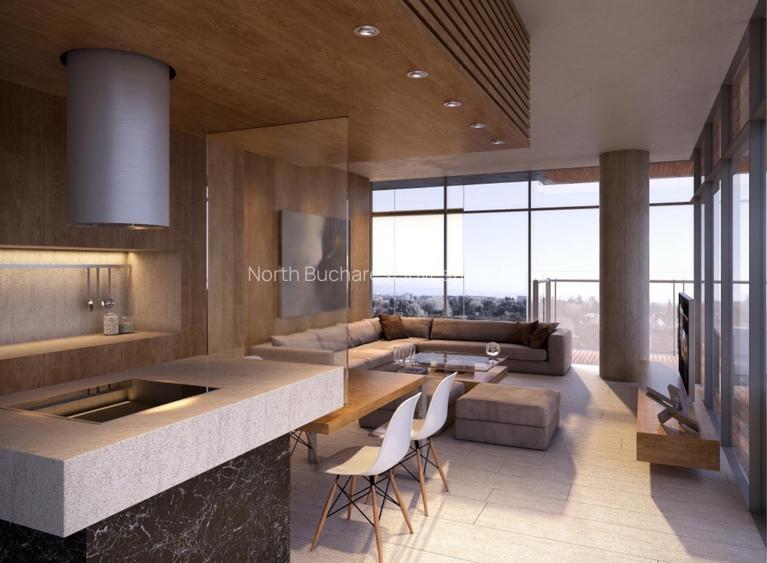 APARTAMENT 2 CAMERE - FLOREASCA - PARCARE PRIVATA - COMISION 0 % - 3