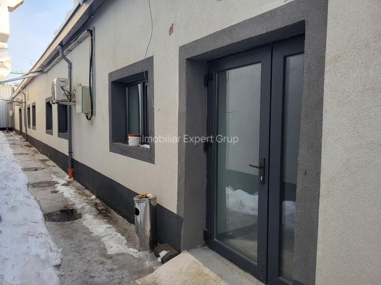 Hala 700 mp,  Pipera, in apropiere de giratoriu, catering, depozitare - 13