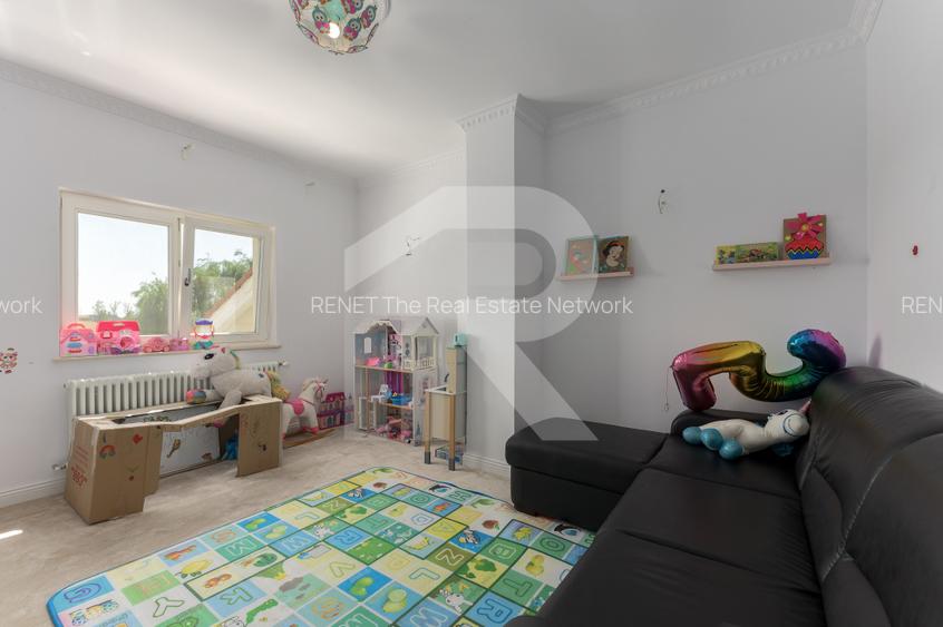 Vilă elegantă cu piscină și ieșire la Lac – Căciulați, Balotești - 28