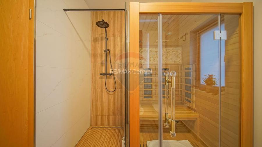 Vila moderna cu vedere spre padure Poiana Angelescu - 24