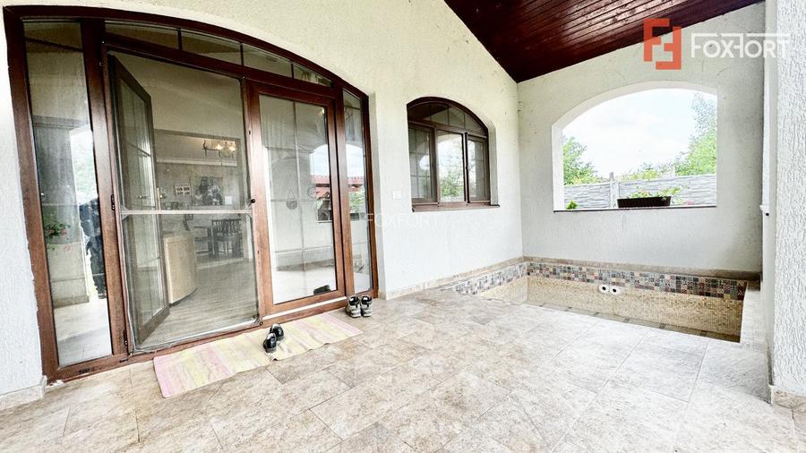 COMISION 0% Casa in stil mediteranean in Sag | 5 Camere - 32