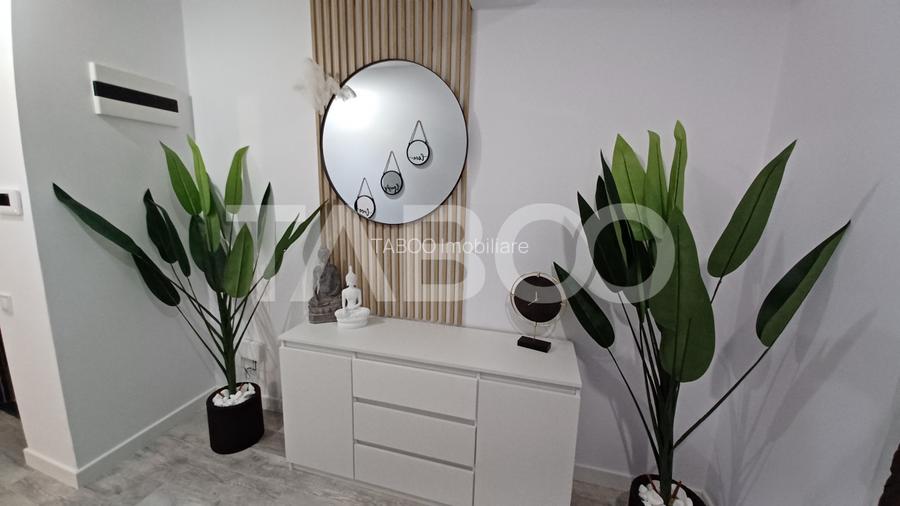 Apartament modern mobilat si utilat etaj intermediar bloc cu lift - 7