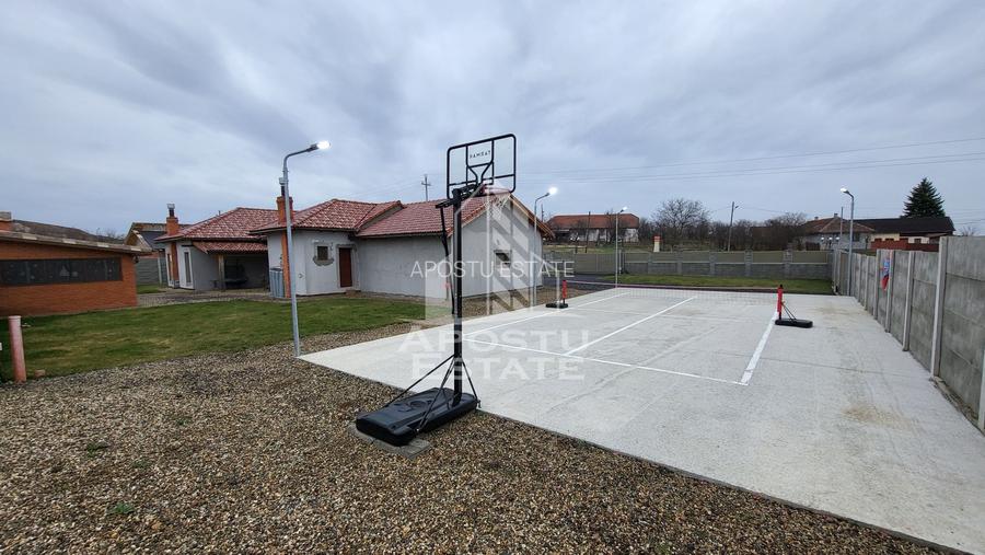 Casa individuala cu 4 camere,2 garaje si teren generos Pischia - 4