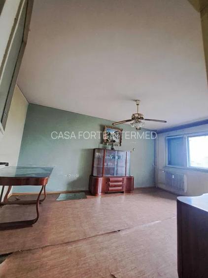 Apartament 2 camere decomandat Tomis Nord -79000 euro - 7
