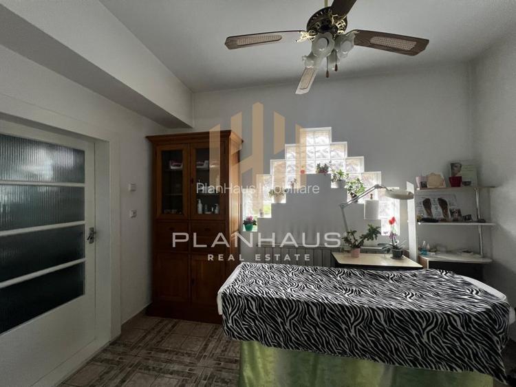 Casă individuală ,zona Spitalului de Boli Infectioase  ,teren 662 mp - 10