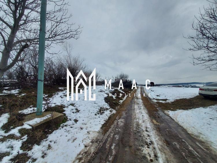 Teren 8.600 mp | Vedere panoramică| Bungard - 10