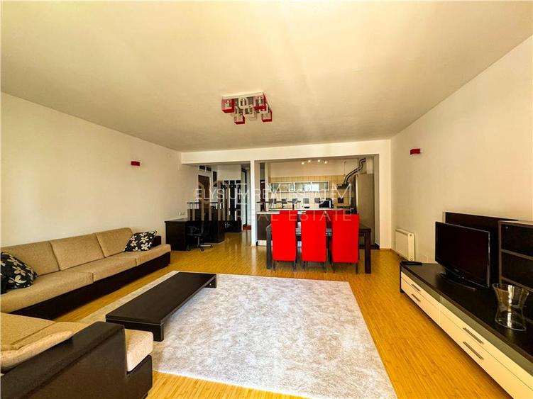 Apartament de inchiriat 2 camere Floreasca Central Park - 3