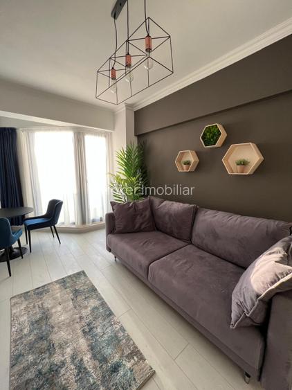 Apartament Solid Butoaie, Mamaia,  parcare subterana - 4